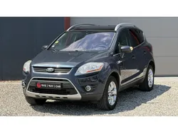 FORD KUGA 2.0 TDCi 163 4x4 Titanium - GARANTIE 6 MOIS