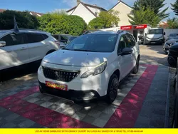 PEUGEOT 2008 1.2 PureTech 82ch SS ETG5 Active BOITE AUTOMATIQUE