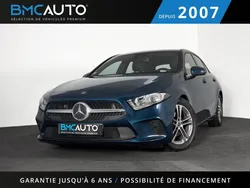 Mercedes Classe A 180D CARPLAY CUIR GRAND GPS CAMERA REGULATEUR PARK ASSIST JA17P 116CH 7G-DCT 11...