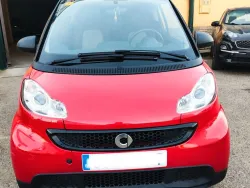 SMART Fortwo Coupé 52 Proxy Aut.