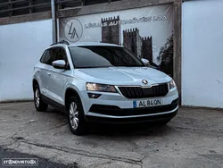 Skoda Karoq 2.0 TDI Ambition