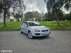 Ford Focus SW