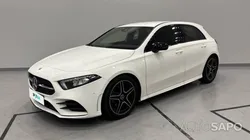 Mercedes-Benz Classe A 160 AMG Line de 2022
