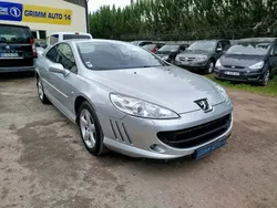 Peugeot 407 coupé 2.0 HDI 140cv