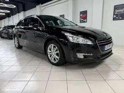 Peugeot 508 SW 1.6 e-HDi Allure CMP6