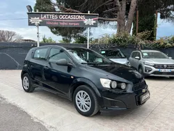 Chevrolet Aveo 1.2i 86cv LT 2011 1ère Main
