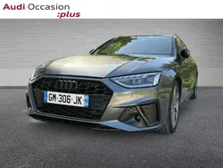 Audi A4 Avant 35 TDI 163ch S Edition S tronic 7 9cv