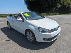 TRÈS BELLE GOLF 6 cabriolet 1.6 tdi 105 occamobile 64 pau