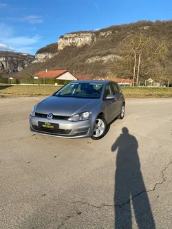 Golf 7 1.2 TSI CARPLAY excellent état réviser garanti 1 an