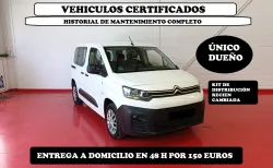 CITROEN Berlingo BlueHDi S&S Talla M Live Pack 100