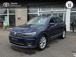 Volkswagen Tiguan 2.0 TDI 150ch Confortline Business DSG7 Euro6d-T