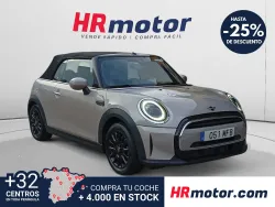 MINI Mini Cabrio Cooper Aut.