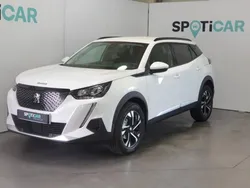 PEUGEOT 2008 PureTech 130 S&S BVM6 Allure Pack
