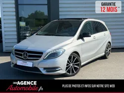 Mercedes Classe B FASCINATION 180 CDi 1.5 109ch *ATTELAGE AMOVIBLE*SIEGES CHAUFFANTS*CAMERA / GAR...