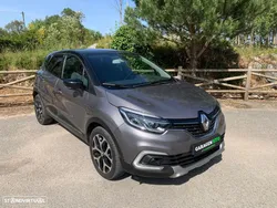 Renault Captur ENERGY TCe 120 EDC Dynamique
