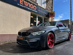 BMW M4 F82 3.0 430CH DKG HISTORIQUE ENTRETIEn