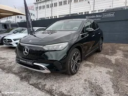 Mercedes-Benz EQE SUV 300 Edition