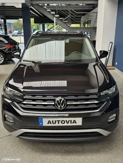 VW T-Cross 1.0 TSI Life