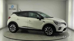 Renault Captur 1.0 TCe Exclusive de 2020