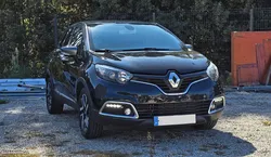 Renault Captur 1.5 Dci Exclusive
