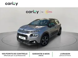 Citroën C3 PureTech 83 S&S BVM5 Shine