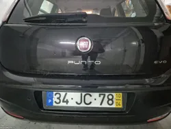 Fiat Punto EVO