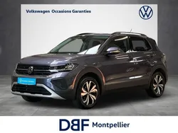 Volkswagen T-Cross 1.0 TSI 95 Start/Stop BVM5 VW Edition