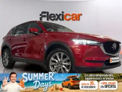 MAZDA CX-5 2.0 Skyactiv-G Evolution 2WD Aut. 121kW