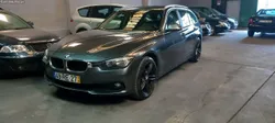 BMW 318 D Touring Nacional