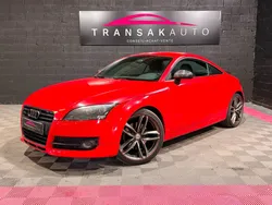 AUDI TT 2.0 TFSI 200 S-Tronic A
