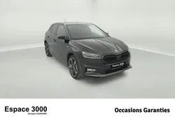 SKODA Fabia 1.0 TSI 116 ch EVO 2 DSG7 Monte-Carlo