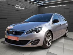 Peugeot 308 SW 1.6 BlueHDi GT Line