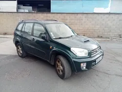Toyota RAV4 115 D-4D VX