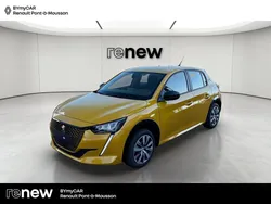 PEUGEOT 208 Electrique 50 kWh 136ch Active Pack