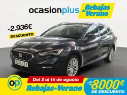SEAT Leon ST 1.5 TGI S&S Xcellence DSG-7 130