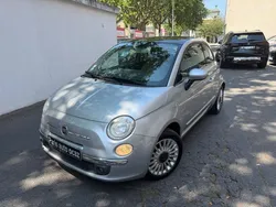 FIAT 500 1.2 8V 69 ch SS Lounge Automatique