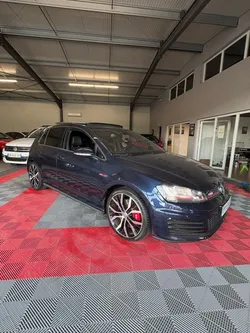 VOLKSWAGEN GOLF 7 GTI PERF 230cv DSG6 FULL OPTIONS