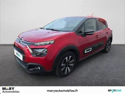 CITROEN C3 PureTech 83 ch BVM5 Max