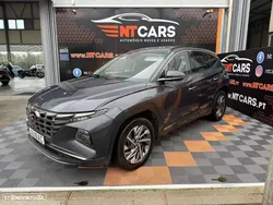 Hyundai Tucson 1.6 CRDi Premium