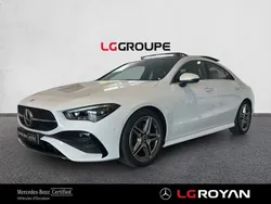 Mercedes-benz CLA 200 d 150ch AMG Line 8G-DCT