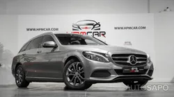 Mercedes-Benz Classe C de 2015