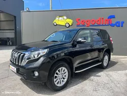 Toyota Land Cruiser 3.0 D-4D CA