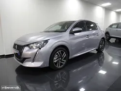 Peugeot 208 PureTech 100 EAT8 Allure Pack