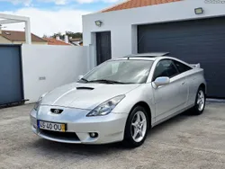 Toyota Celica 1800 VVTI 143 CV