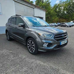 Kuga St line 150ch