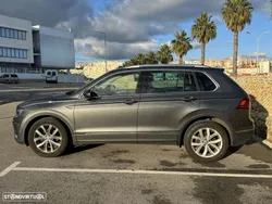 VW Tiguan 2.0 TDI Highline