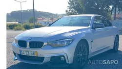 BMW Série 4 de 2017