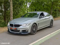 BMW 420 d Pack M Auto