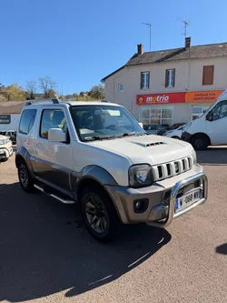 Suzuki Jimny 1.3 VVT 85 cv BOITE AUTO Cuir Clim