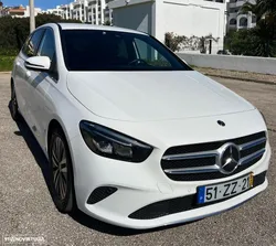 Mercedes-Benz B 180 d Progressive Aut.